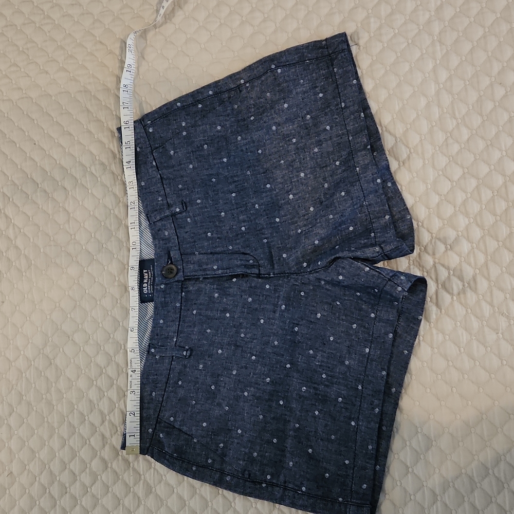 Old navy chambray shorts - Picture 4 of 4